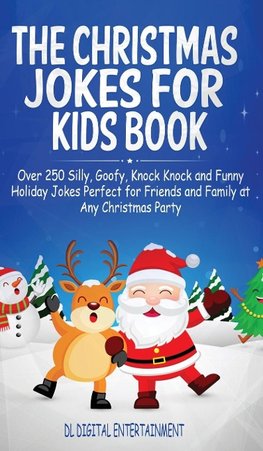 The Christmas Jokes for Kids Book