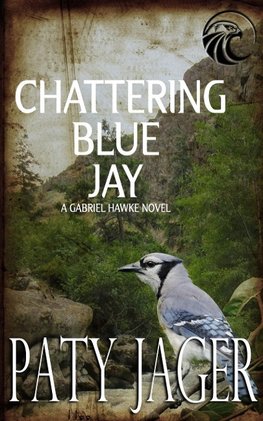 Chattering Blue Jay