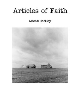 Articles of Faith Zine