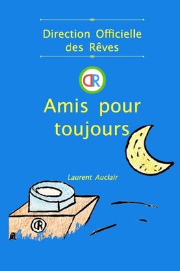 Direction Officielle des Rêves (Broché/Poche, Couleurs)