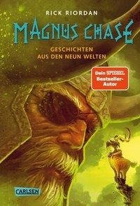 Magnus Chase 4: Geschichten aus den neun Welten