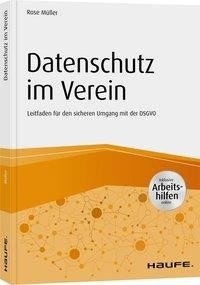 Datenschutz im Verein