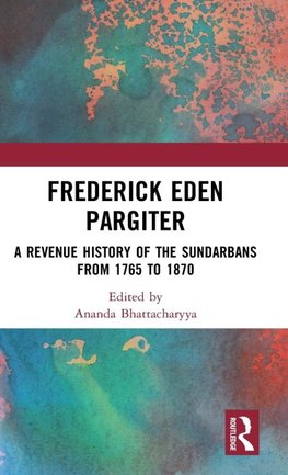 Frederick Eden Pargiter