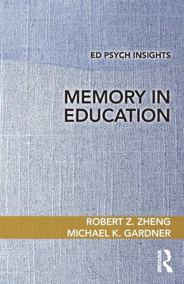 Memory in Education