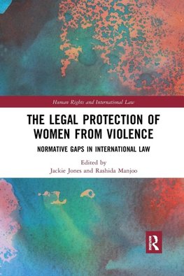 The Legal Protection of Women From Violence