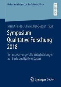 Symposium Qualitative Forschung 2018