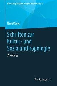 Schriften zur Kultur- und Sozialanthropologie