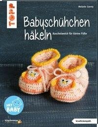 Babyschühchen häkeln (kreativ.kompakt.)