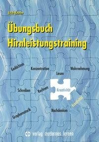 Übungsbuch Hirnleistungstraining