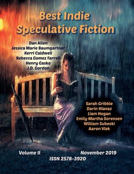 Best Indie Speculative Fiction