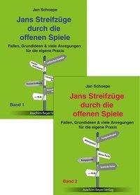 Jans Streifzüge durch die offenen Spiele (Bundle)