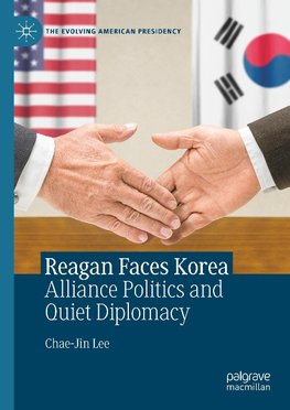 Reagan Faces Korea