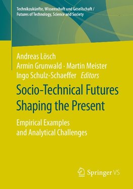 Socio-Technical Futures Shaping the Present