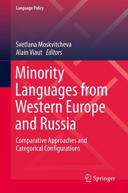 Minority Languages from Western Europe and Russia