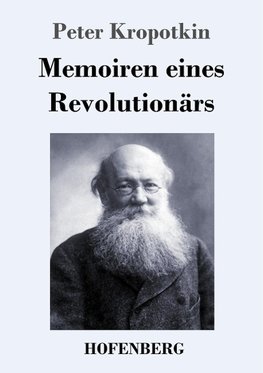 Memoiren eines Revolutionärs