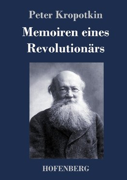 Memoiren eines Revolutionärs