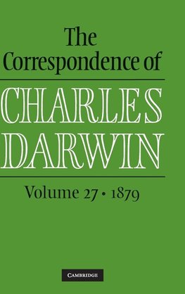 The Correspondence of Charles Darwin