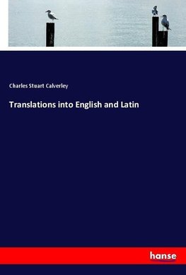 Translations into English and Latin