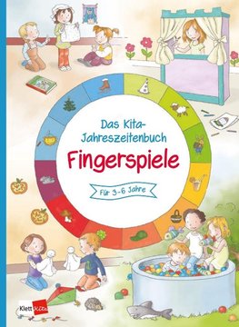 Das Kita-Jahreszeitenbuch Fingerspiele