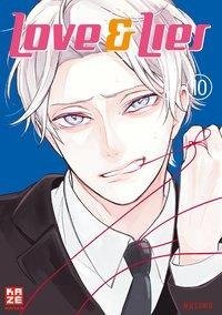 Love & Lies - Band 10