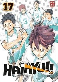 Haikyu!! - Band 17