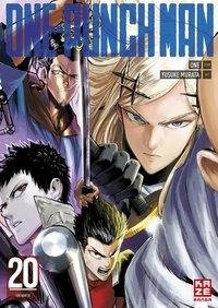 ONE-PUNCH MAN - Band 20