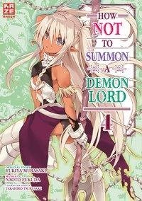 How NOT to Summon a Demon Lord - Band 4