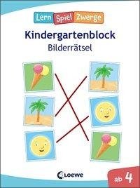 Die neuen LernSpielZwerge - Bilderrätsel