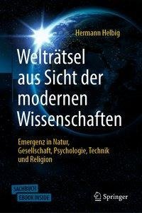 Welträtsel aus Sicht der modernen Wissenschaften