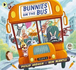 Bunnies on the Bus