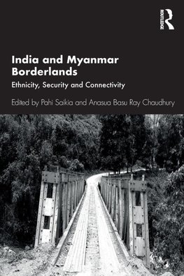 India and Myanmar Borderlands