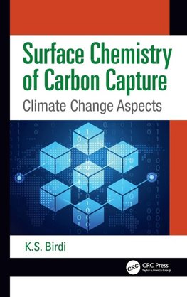 Surface Chemistry of Carbon Capture