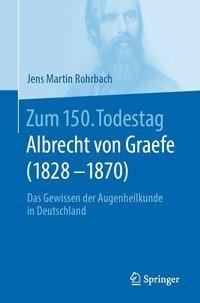 Zum 150. Todestag: Albrecht von Graefe (1828-1870)