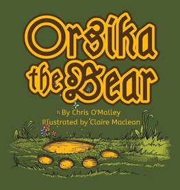 Orsika the Bear