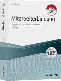 Mitarbeiterbindung - inkl. Arbeitshilfen Online