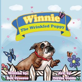 Winnie the Wrinkled Puppy