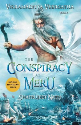 Vikramaditya Veergatha Book 2 - The Conspiracy at Meru