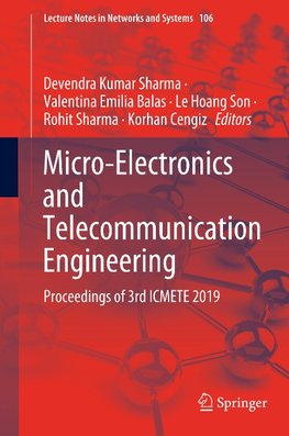 Micro-Electronics and Telecommunication Engineering