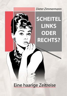 Scheitel links oder rechts?