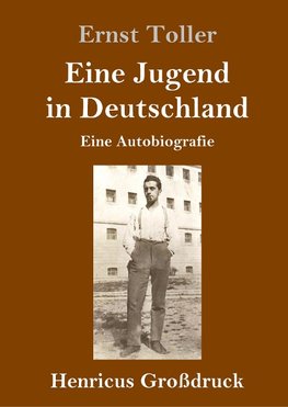 Eine Jugend in Deutschland (Großdruck)