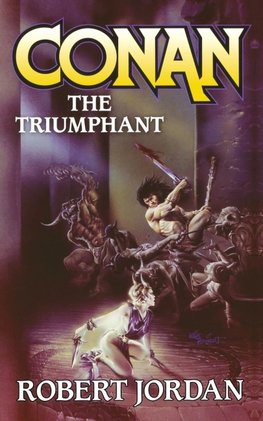 Conan The Triumphant