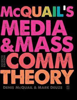 McQuail's Media and Mass Communication Theory