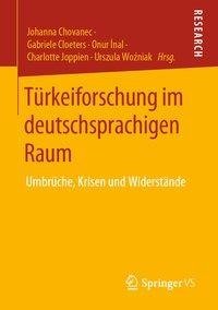 Türkeiforschung im deutschsprachigen Raum