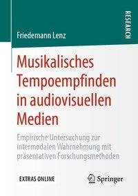 Musikalisches Tempoempfinden in audiovisuellen Medien