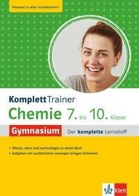 KomplettTrainer Gymnasium Chemie 7. - 10. Klasse