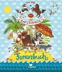 Mein Haferhorde Ferienbuch