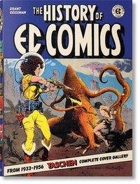 The History of EC Comics