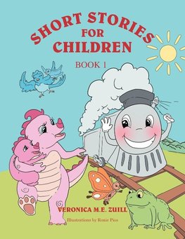 SHORT STORIES FOR CHILDREN BOOK 1