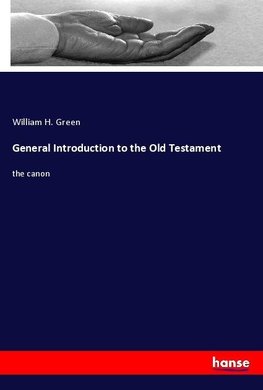 General Introduction to the Old Testament