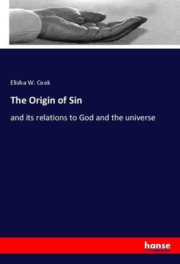 The Origin of Sin